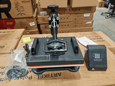 Wärmepresse maschine sublimat gebraucht kaufen Wärmepresse maschine sublimat gebraucht kaufen  Hamburg