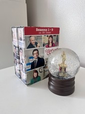The Office Complete DVD Series (Seasons 1-9) + Dundie Snow Globe Bonus! comprar usado  Enviando para Brazil