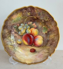 Royal worcester fruit for sale  DARLINGTON