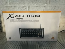 Behringer xr18 air for sale  LEEDS