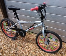 Bmx freestyle bike for sale  HUNTINGDON