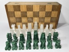 Aztec onyx chess for sale  Paradise Valley