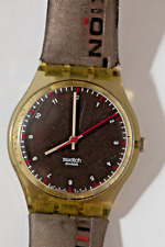 Montre swatch quartz d'occasion  Paris IX