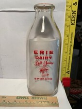 Erie dairy jersey for sale  Ethel