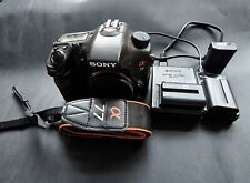 Sony alpha slt for sale  HIGH WYCOMBE