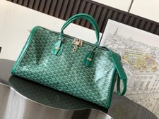 Goyard boston duffle for sale  NEW MALDEN