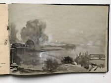 19th century sketch for sale  UK