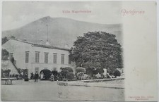 Cartolina portoferraio villa usato  Roma