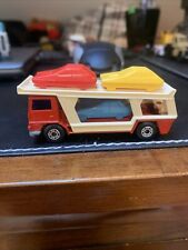 Vintage 1976 matchbox for sale  BRADFORD