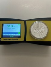 Silber chestnut leaf gebraucht kaufen  Bünde