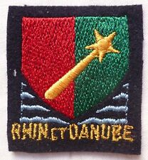 Ww2 insigne tissu d'occasion  Toulon-