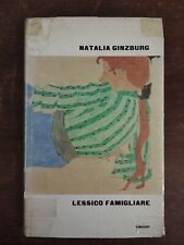Lessico famigliare natalia usato  Martinsicuro