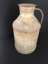 Vintage mayflower creamery for sale  Hampden