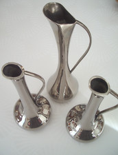 Lot soliflores vases d'occasion  France
