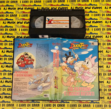 Vhs film duck usato  Vigarano Mainarda