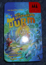 Verzauberte turm magier gebraucht kaufen  Rathenow-Umland