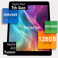 Apple ipad 7th for sale  Garden Grove