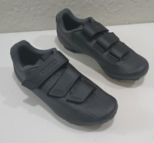 Zapatos de bicicleta de montaña GIRO Rev para mujer negros para mujer US 8.5 EU 40 segunda mano  Embacar hacia Argentina