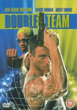 Double team dvd for sale  STOCKPORT