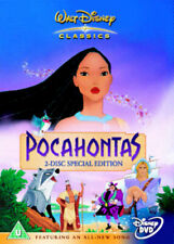 Pocahontas dvd mike for sale  STOCKPORT