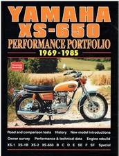 Yamaha xs 650 for sale  WORKSOP