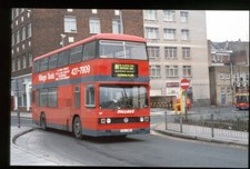 Original bus slide for sale  PUDSEY