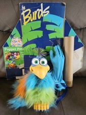 Burds puppet pet for sale  BURY ST. EDMUNDS