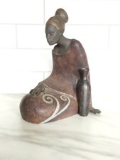 Lladro porcelain africana for sale  NEWCASTLE UPON TYNE