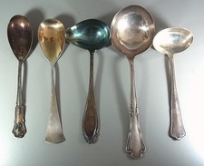 Silber vorlegeteile kellen gebraucht kaufen  Leipzig