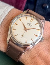 Zenith sporto 9766544 usato  Rimini