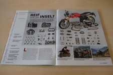 Usado, Motorrad 05/2019 Wirklich gut? Triumph Thruxton R mit 97PS im 50TKM-Dauertest au comprar usado  Enviando para Brazil