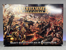 Complete warhammer age for sale  Bedford