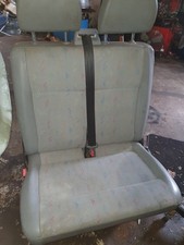 Rear van seat for sale  BLANDFORD FORUM