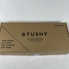 Tushy classic bamboo for sale  Green Bay