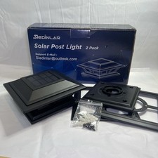 Solar led fence for sale  Manvel