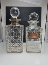 Vintage decanters one for sale  NEWTOWN