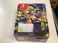 Splatoon oled nintendo for sale  Lake Ariel