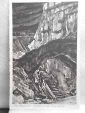 Berchtesgaden salzbergwerk rut gebraucht kaufen  Aue