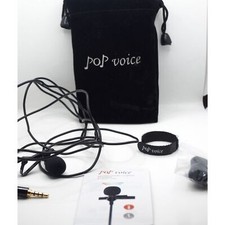 Pop voice lavalier for sale  Winder