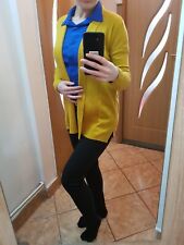 Cardigan lang damen gebraucht kaufen  Rüdesheim am Rhein