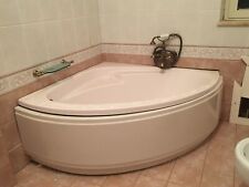 Vasca angolare 120x120 usato  Camporeale