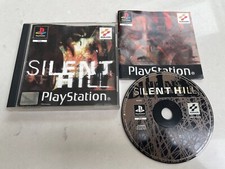 Silent hill ps1 for sale  PLYMOUTH