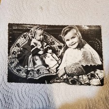 Cpsm petite fille d'occasion  Châteauroux
