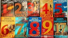 James patterson pick for sale  Naples