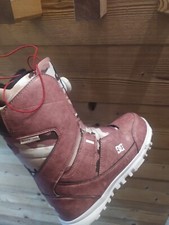 Scarponi snowboard boa usato  Mosciano Sant Angelo