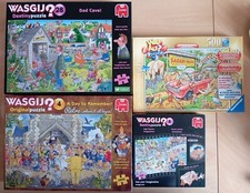 Puzzle wasgij 500 gebraucht kaufen  Alsdorf