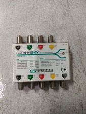 Multiswitch centralina satelli usato  Zandobbio
