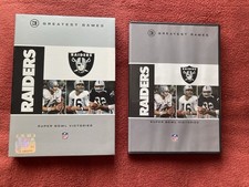 Nfl oakland raiders for sale  LITTLEHAMPTON