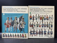 Funcken uniforme armes d'occasion  Expédié en Belgium