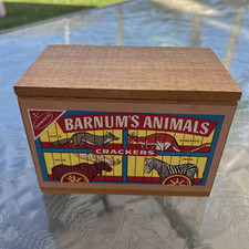 Barnum animals crackers for sale  Oxnard